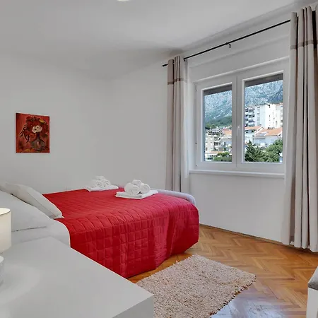 View Apartament Makarska
