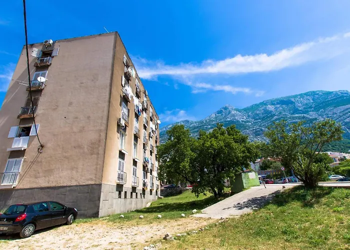 Appartamento View Makarska